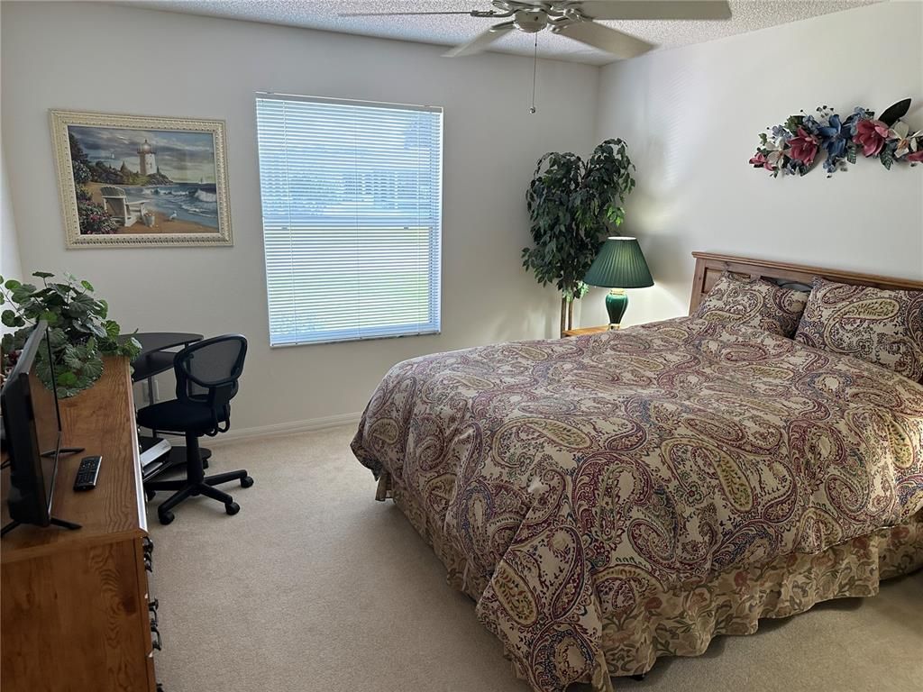 Bedroom, Home Office, Interior