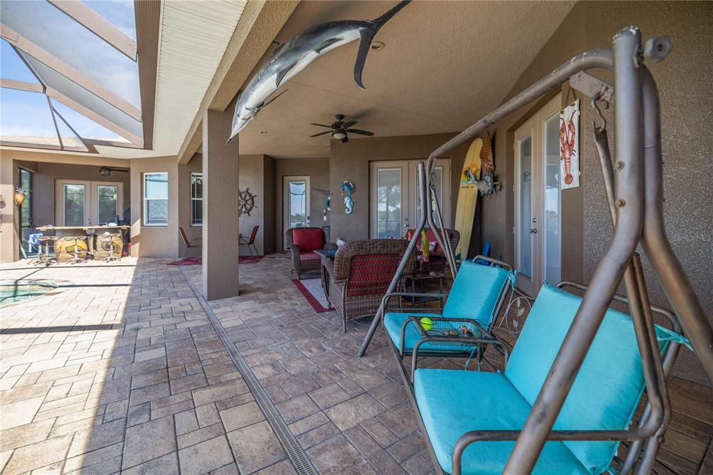 Glass Ceilings, Interior, Sun Room