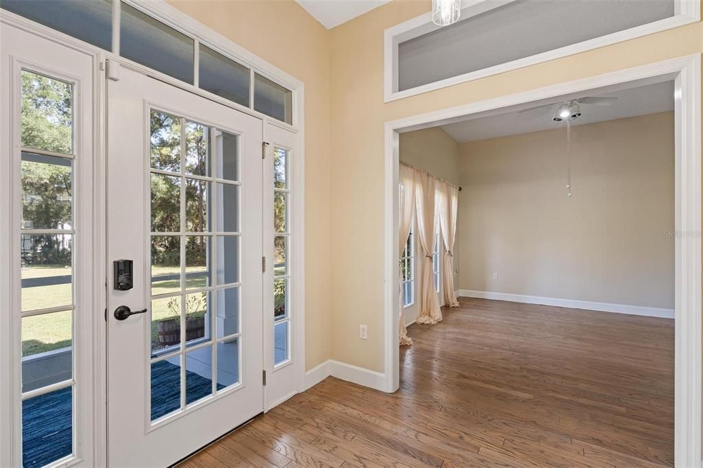 Interior, Wood Texture Flooring