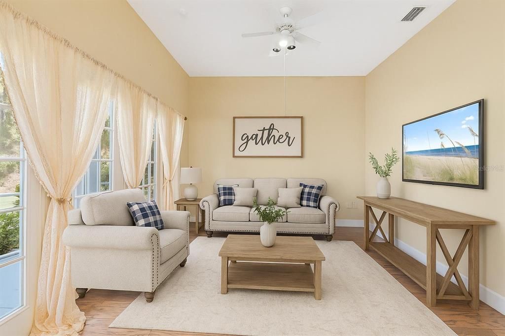 Interior, Living room, Wood Texture Flooring