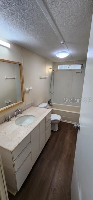 Bathroom, Dual Sink Vanities, Interior, Wood Texture Flooring
