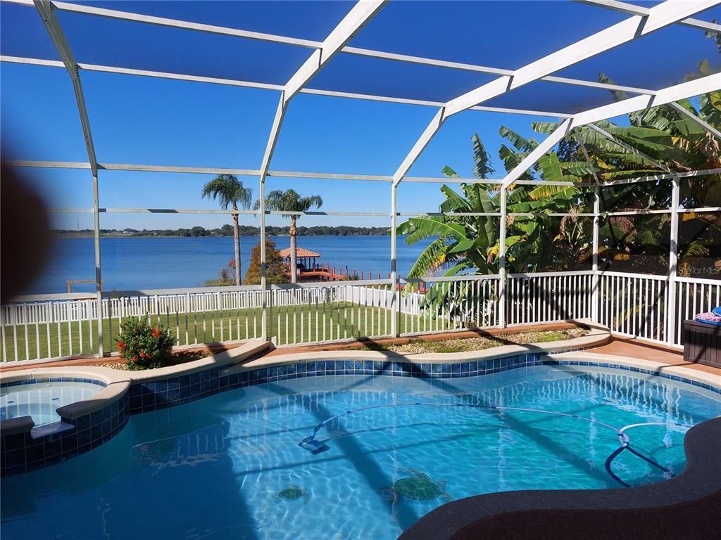 Glass Ceilings, Interior, Pool, Sun Room, Water