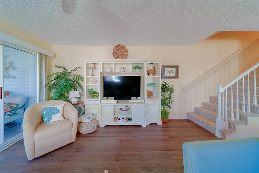 Interior, Wood Texture Flooring