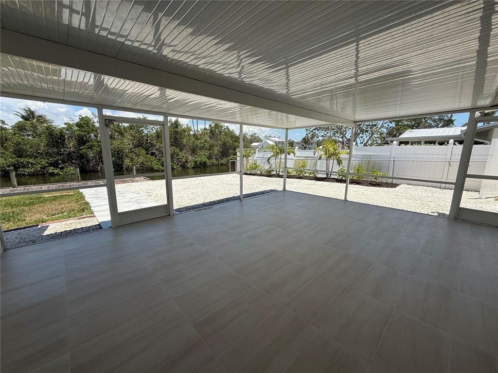 Exterior, Interior, Sun Room