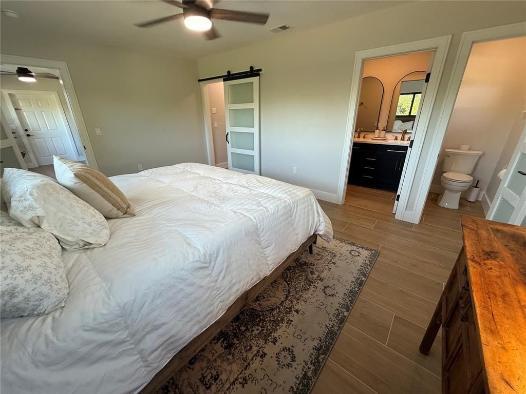 Bathroom, Bedroom, Interior, Wood Texture Flooring