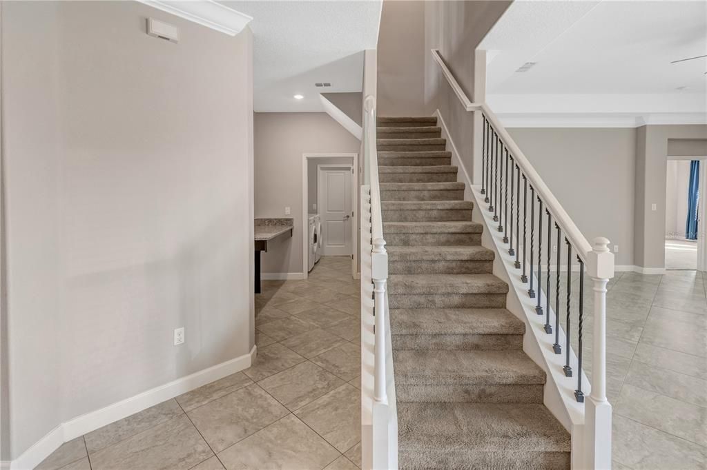 Interior, Recessed Lighting