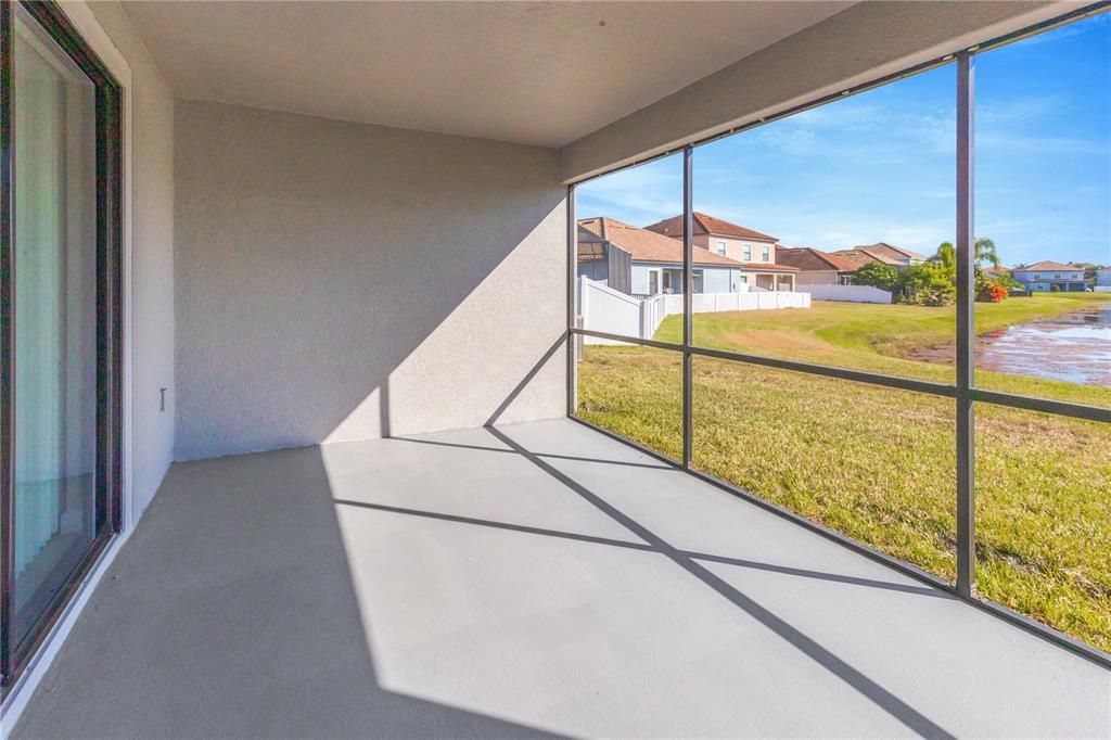 Interior, Sun Room, Water