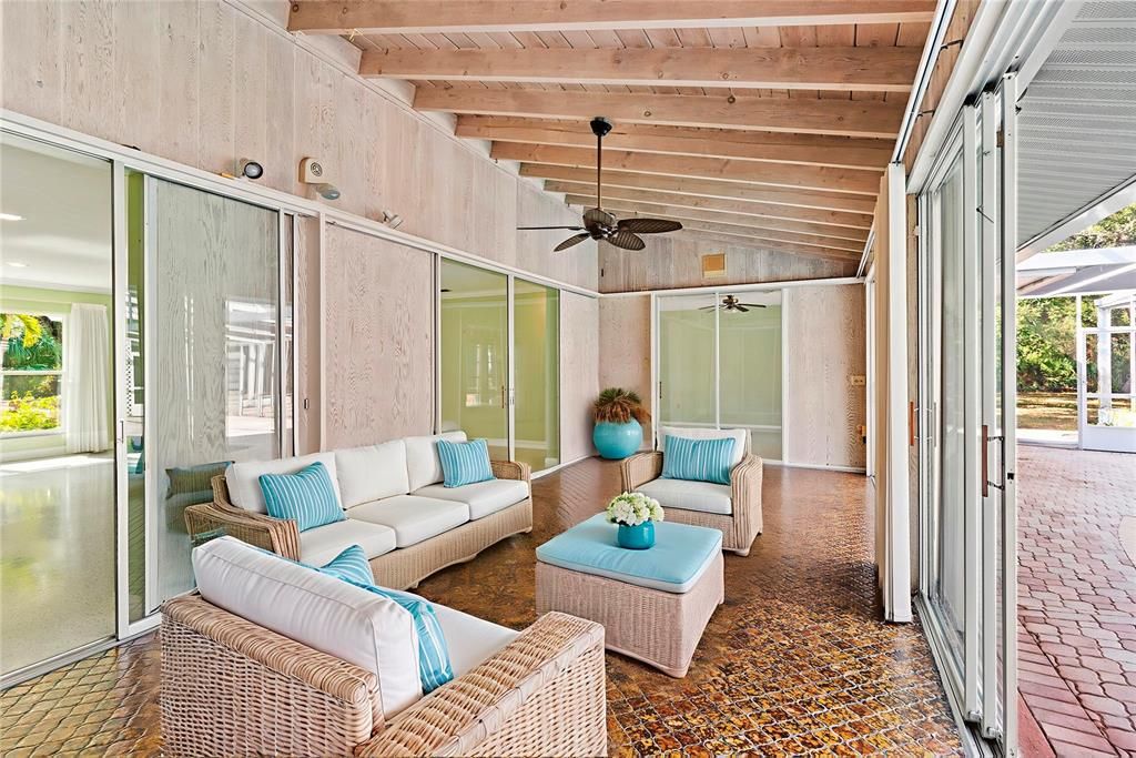 Interior, Living room, Wooden Beams, Wooden Ceilings