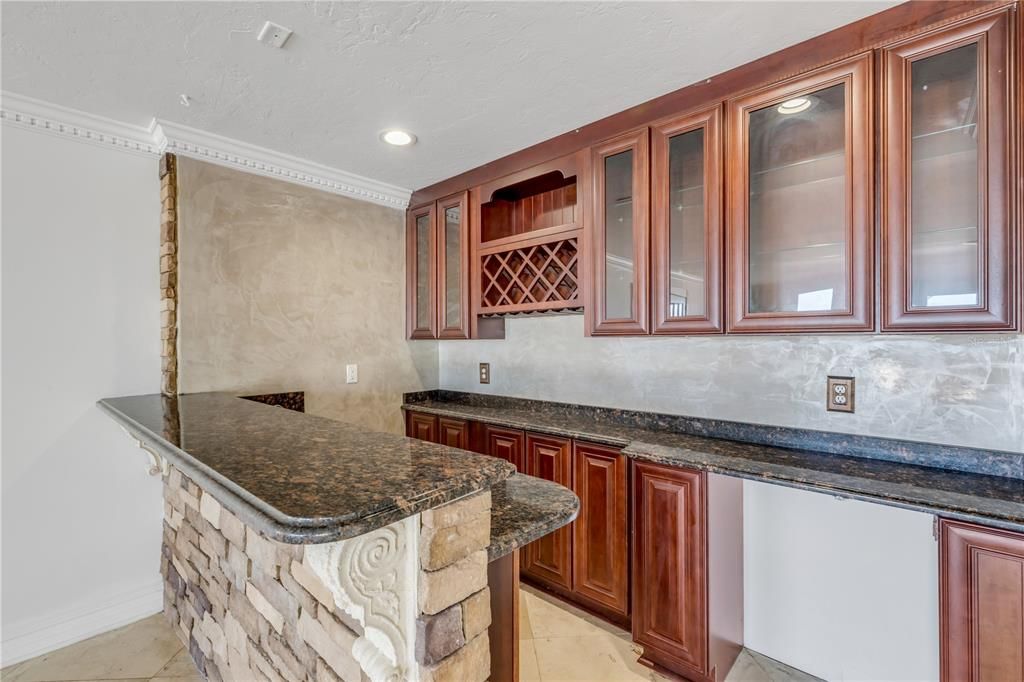 Interior, Recessed Lighting