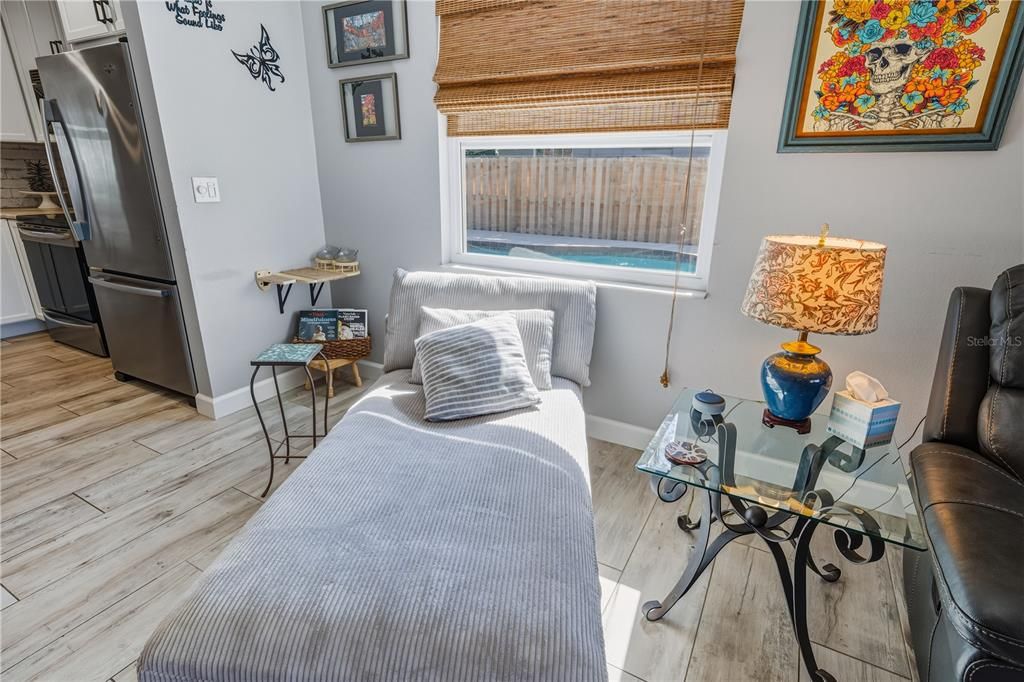 Interior, Wood Texture Flooring