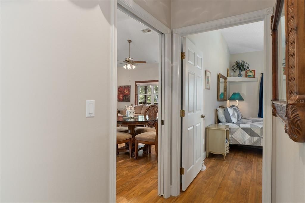 Bedroom, Dining room, Interior, Wood Texture Flooring