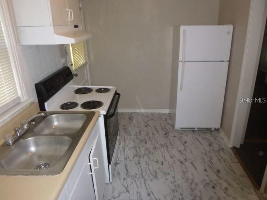 Interior, Kitchen, Marble