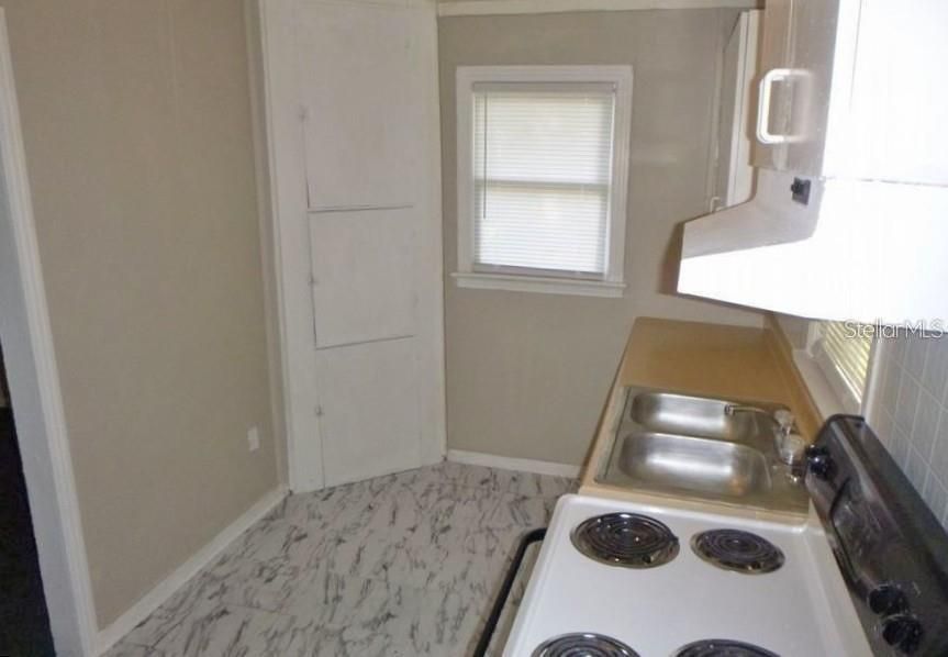 Interior, Kitchen, Marble