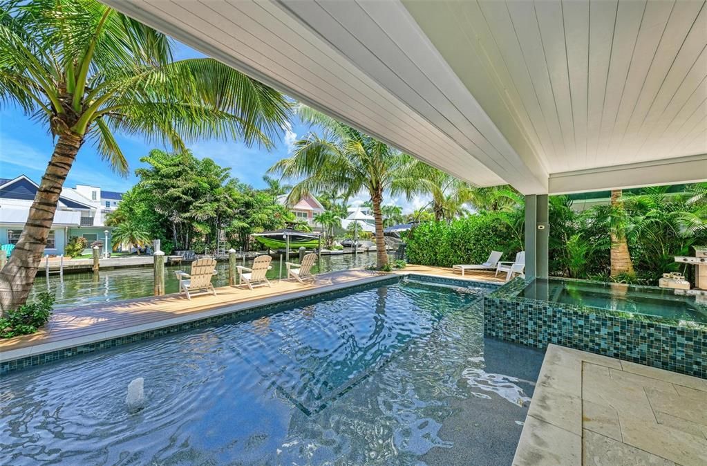 Exterior, Pool, Water