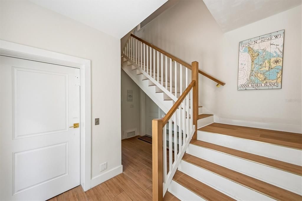 Interior, Wood Texture Flooring