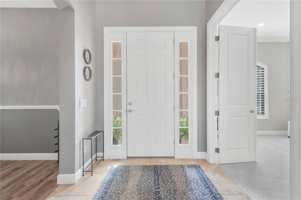 Interior, Wood Texture Flooring