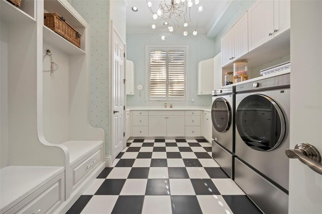Interior, Pendant Lights, Washer