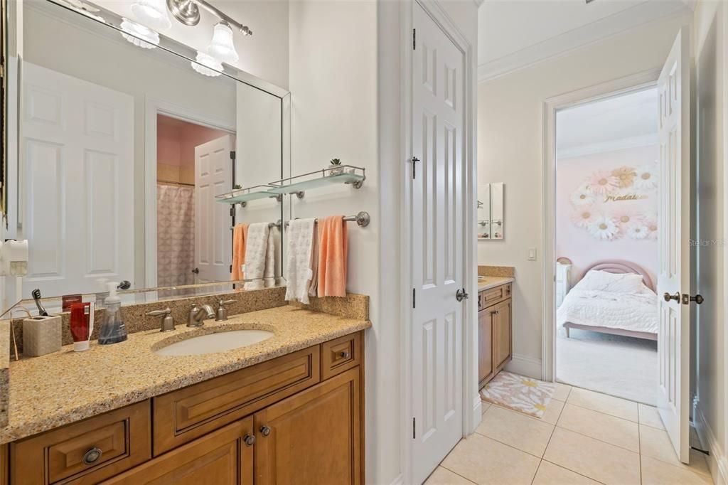 Bathroom, Bedroom, Interior