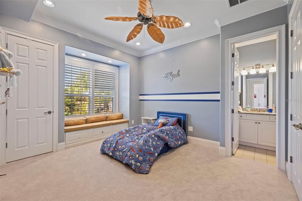 Bathroom, Bedroom, Interior, Recessed Lighting