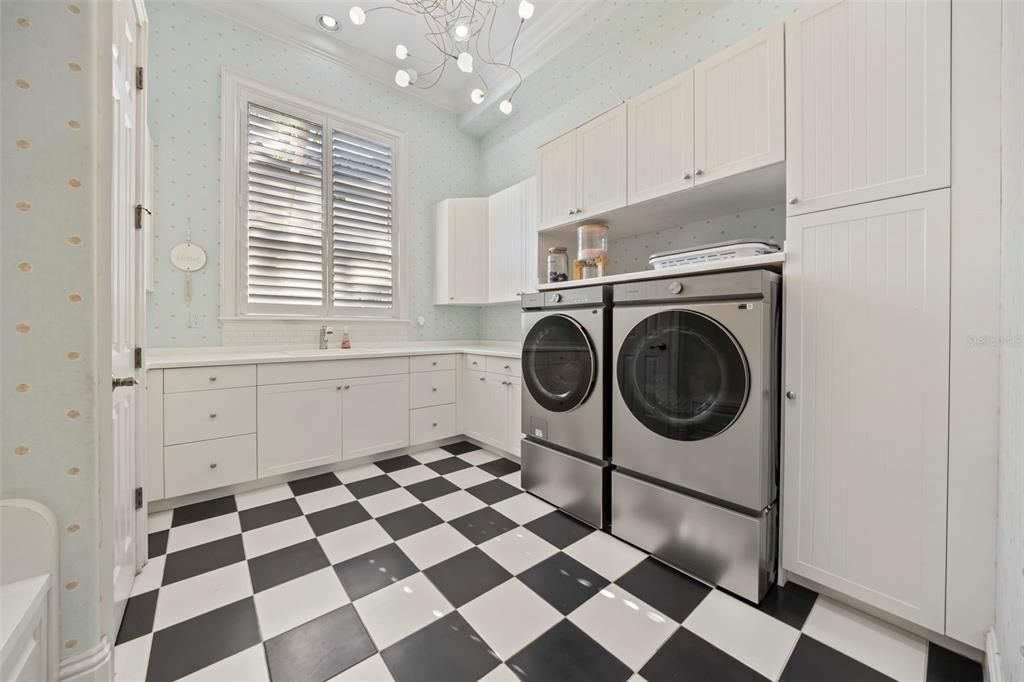 Interior, Pendant Lights, Washer