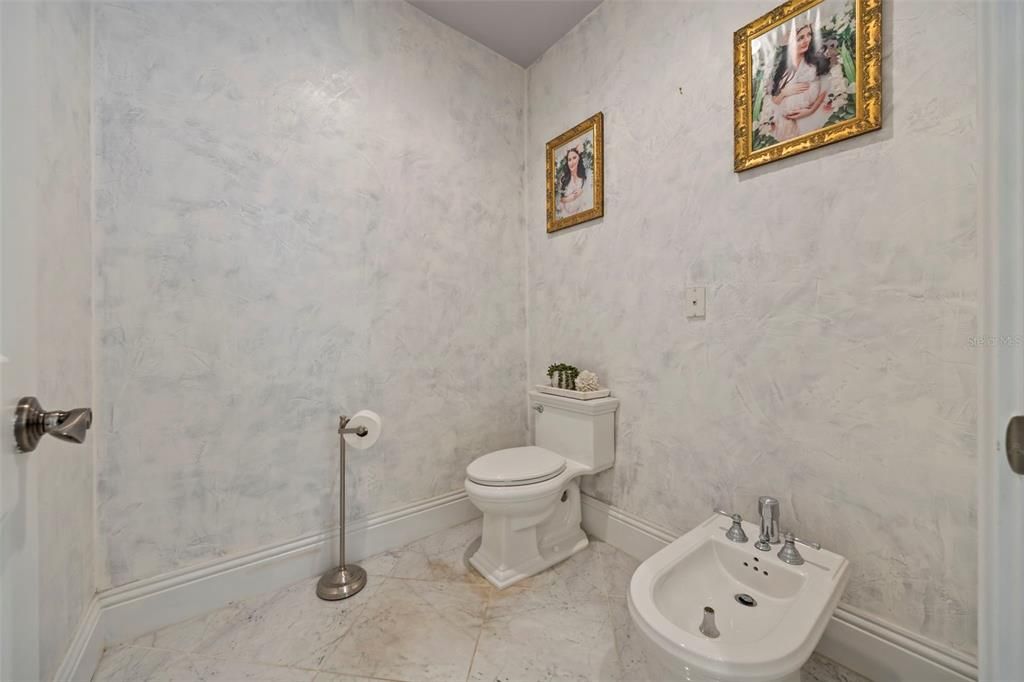 Bathroom, Interior, Marble
