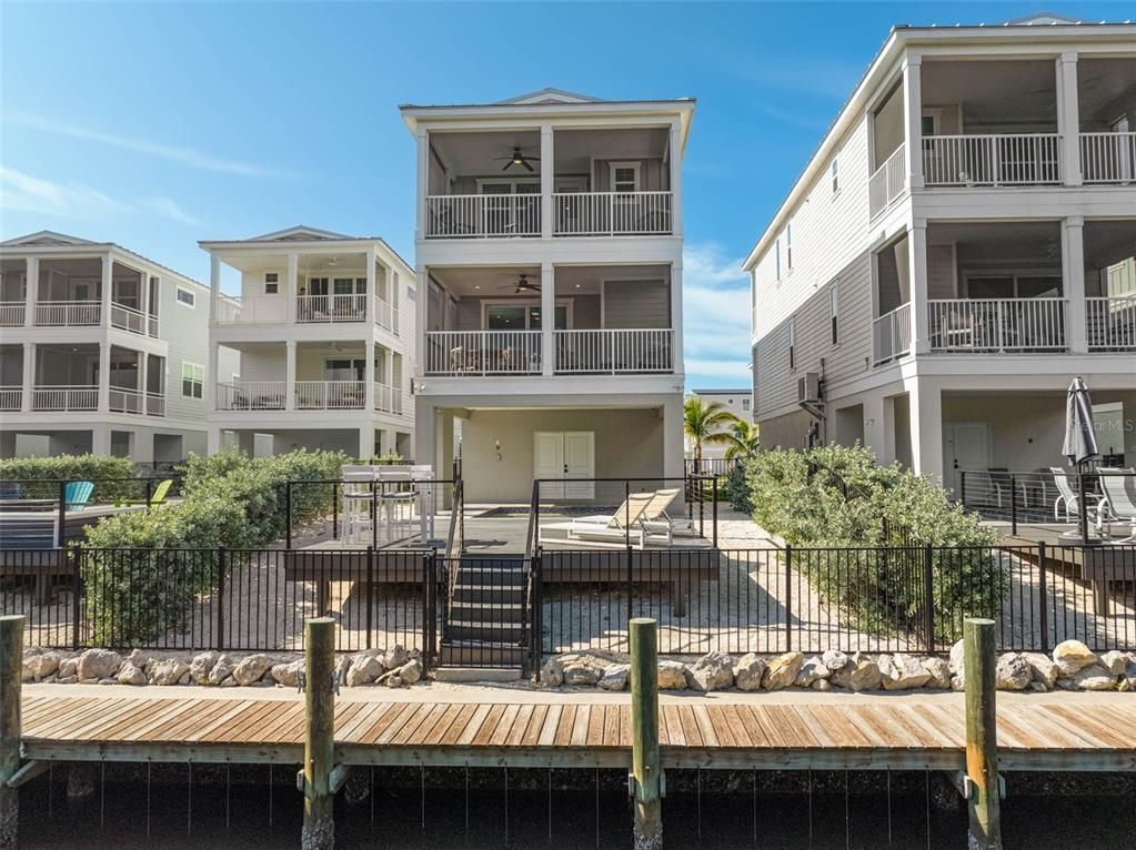 Exterior, Facade, Condo Building