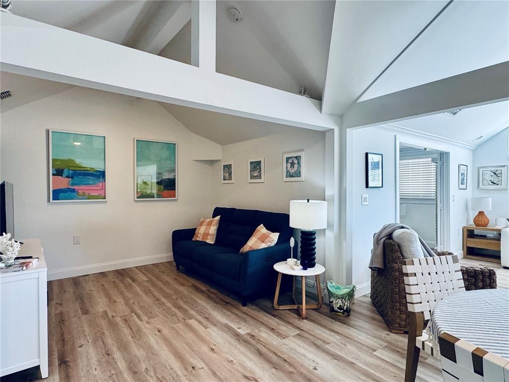Interior, Living room, Wood Texture Flooring