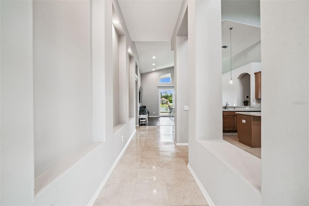 Interior, Pendant Lights, Recessed Lighting