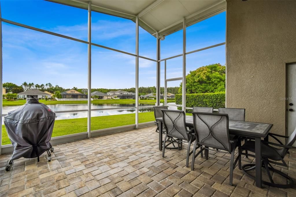Interior, Sun Room, Water