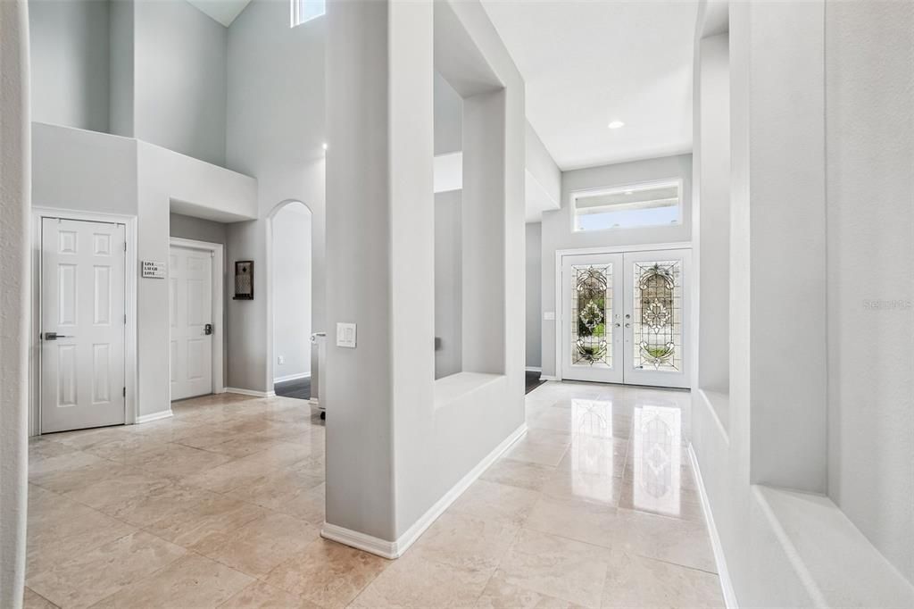 Interior, Recessed Lighting