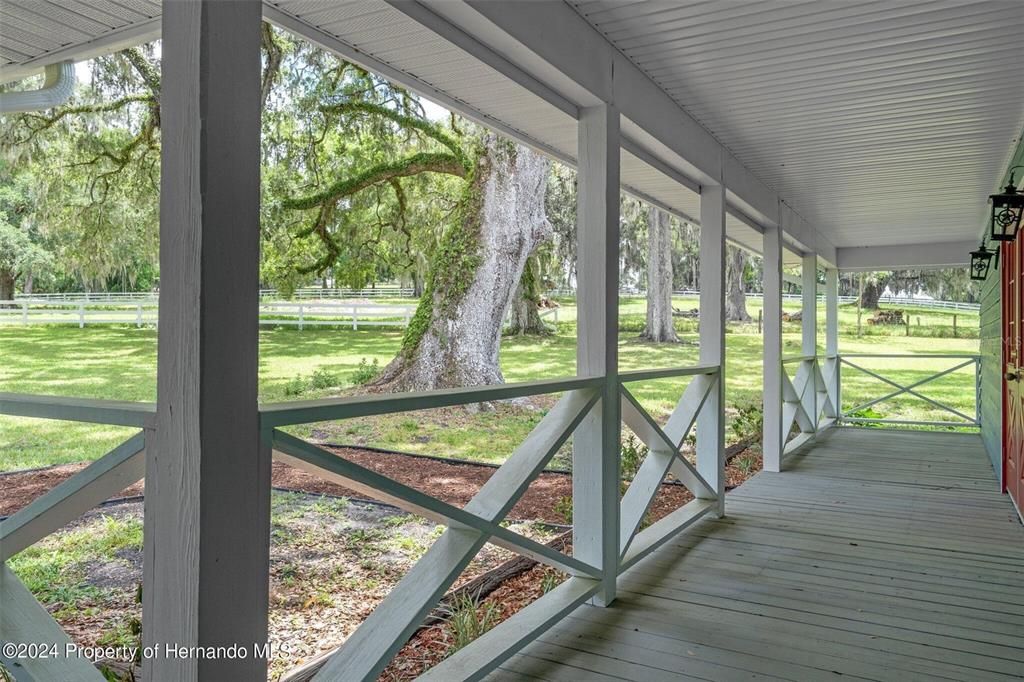 Interior, Sun Room, Wood Texture Flooring