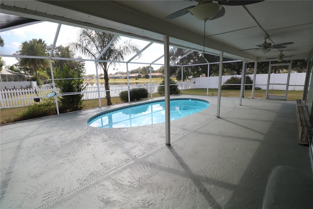 Glass Ceilings, Interior, Pool, Sun Room, Water