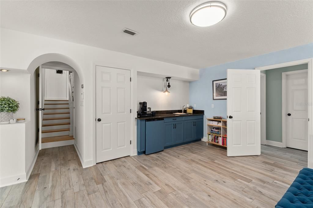 Interior, Wood Texture Flooring