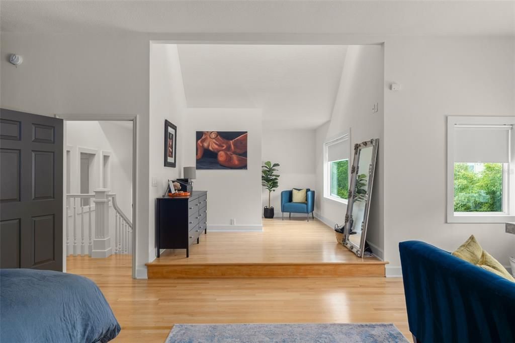 Interior, Wood Texture Flooring