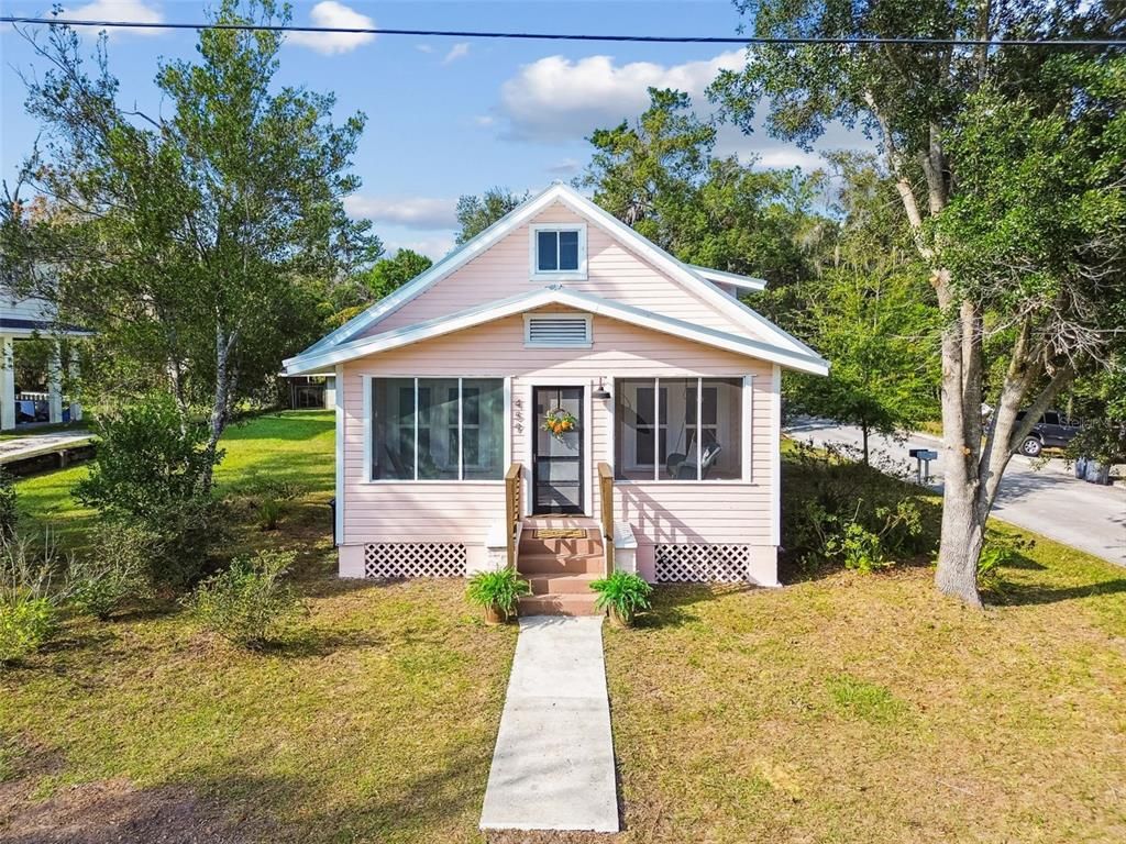 Backyard, Exterior, Facade, None