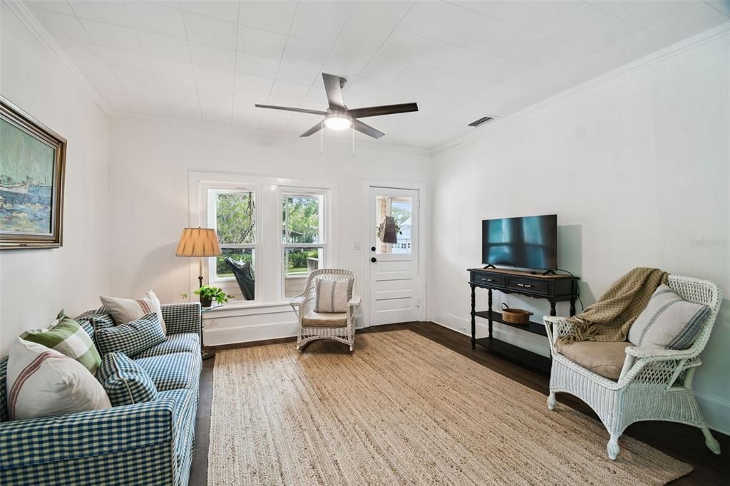 Interior, Living room, Wood Texture Flooring