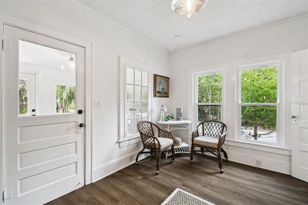 Interior, Wood Texture Flooring