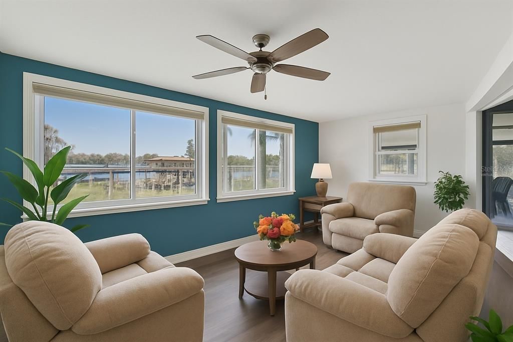 Interior, Living room, Wood Texture Flooring