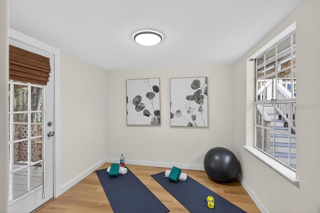 Interior, Wood Texture Flooring