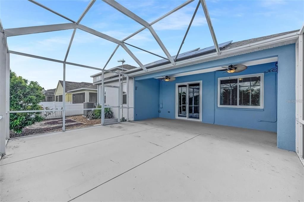 Glass Ceilings, Interior, Sun Room