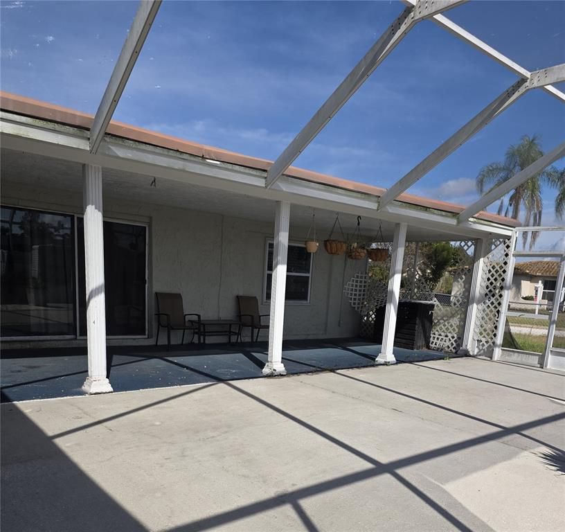 Glass Ceilings, Interior, Sun Room