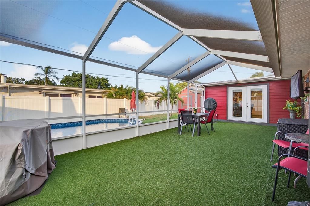 Dining room, Glass Ceilings, Interior, Sun Room