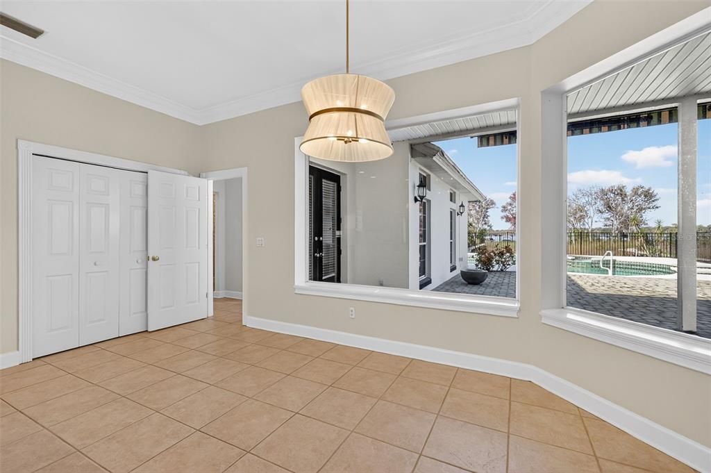 Interior, Pendant Lights