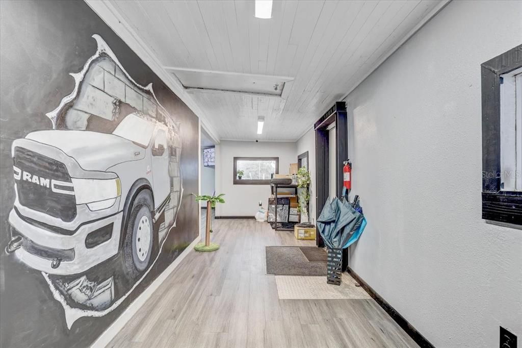 Interior, Wood Texture Flooring