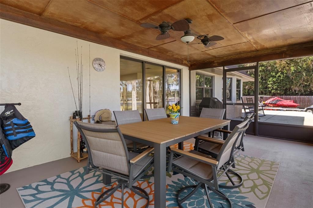 Dining room, Interior, Sun Room