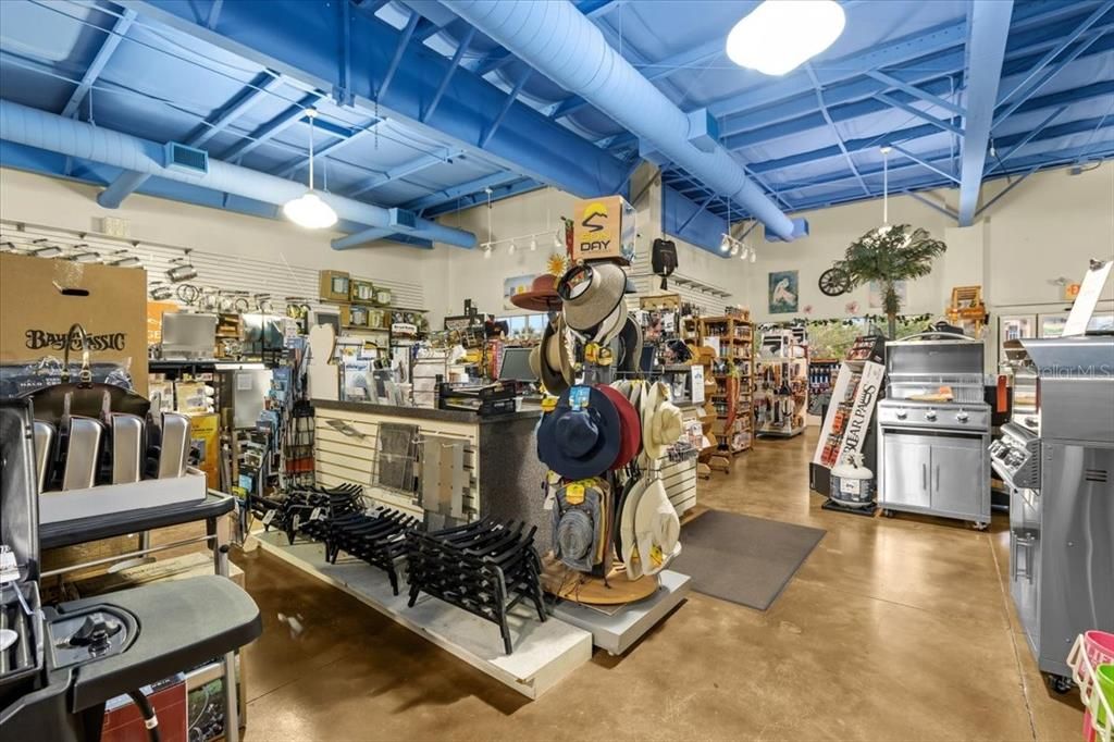 Fitness Equipment, Gym, Interior, Washer