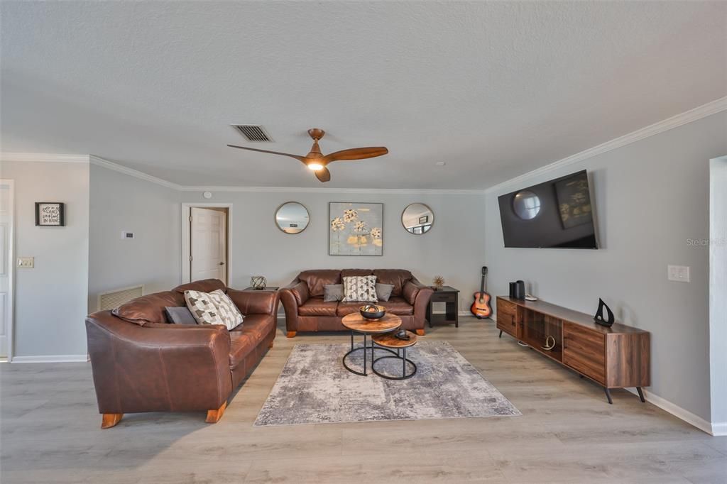 Interior, Living room, Wood Texture Flooring
