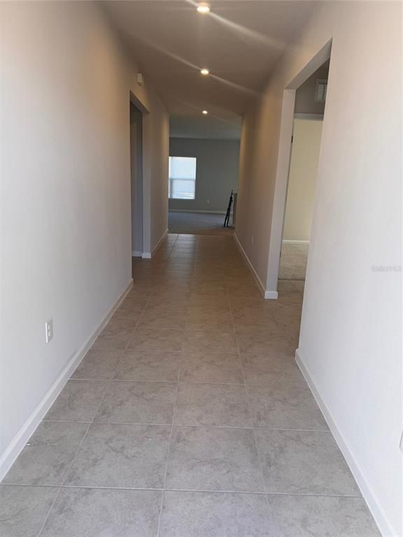 Interior, Recessed Lighting