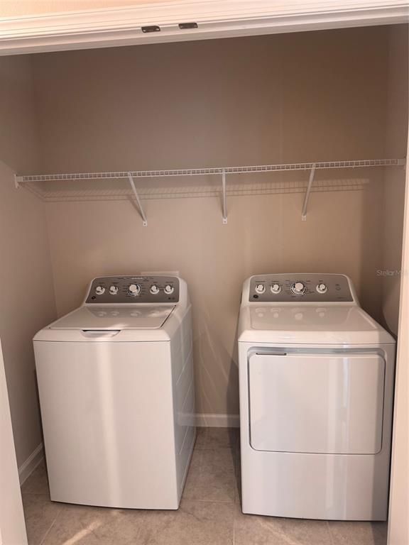 Interior, Utility Closets, Washer
