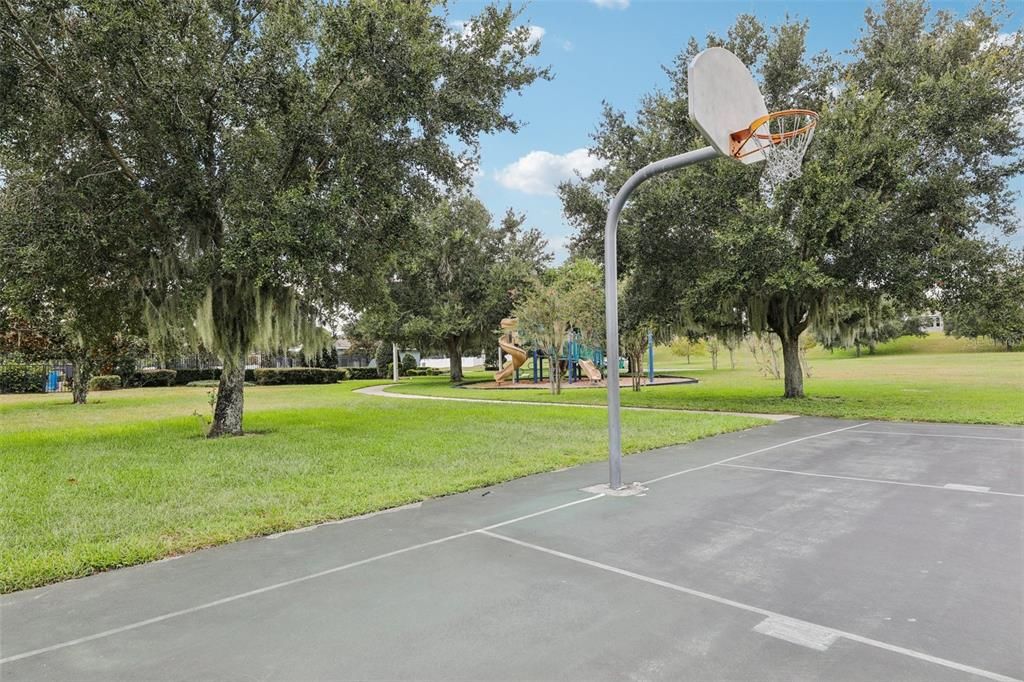 Exterior, Playground